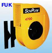 Центробежные вентиляторы FUK-серии